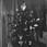 Neznámý fotoamatér: vánoční stromeček, kolem 1910